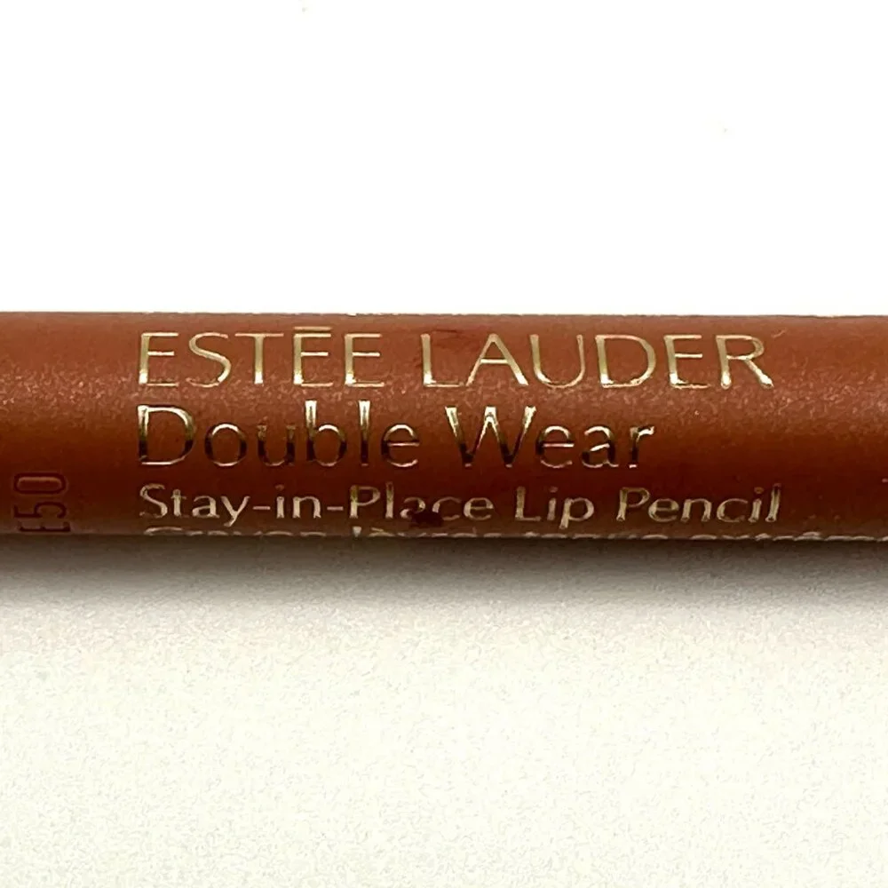 Estée Lauder Lipstick (440) & Lip Pencil (18 Nude) Sample Set. New without Box.